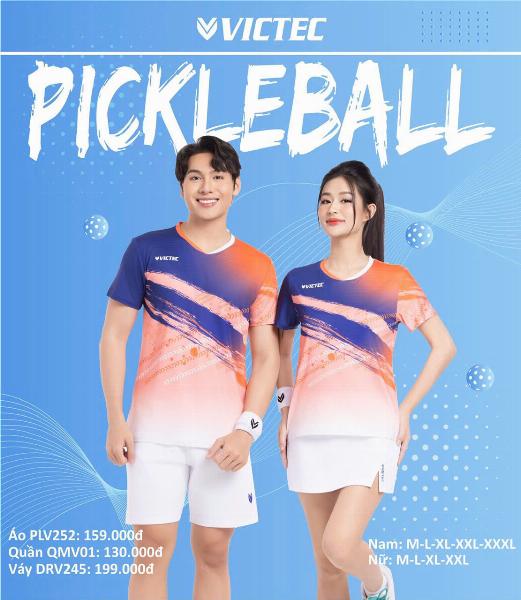 Áo Quần PICKLEBALL PLV252-1