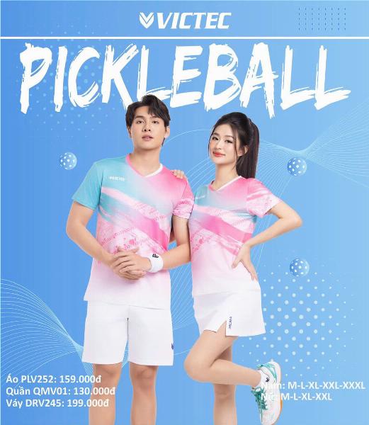 Áo Quần PICKLEBALL PLV252-2