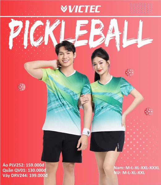 Áo Quần PICKLEBALL PLV252-4