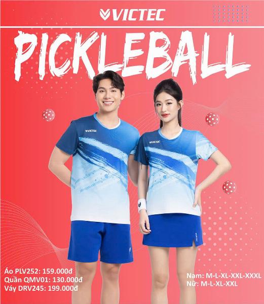 Áo Quần PICKLEBALL PLV252-4