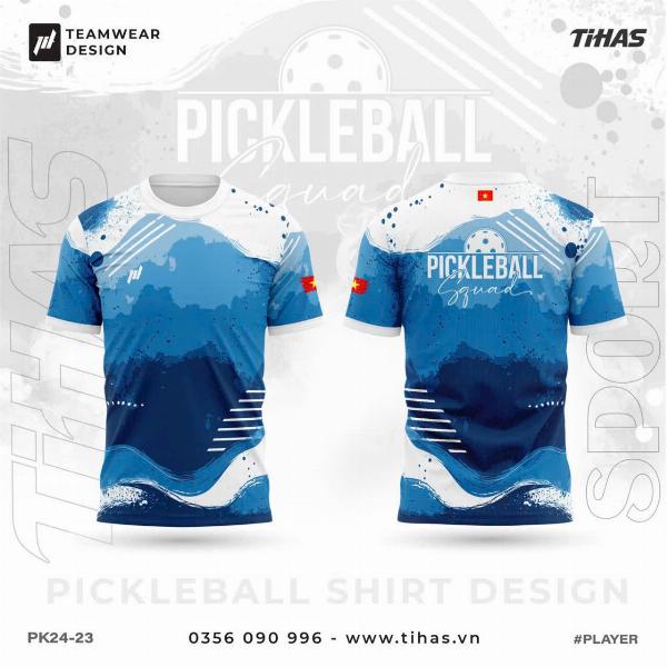 Áo PICKLEBALL PK24-23