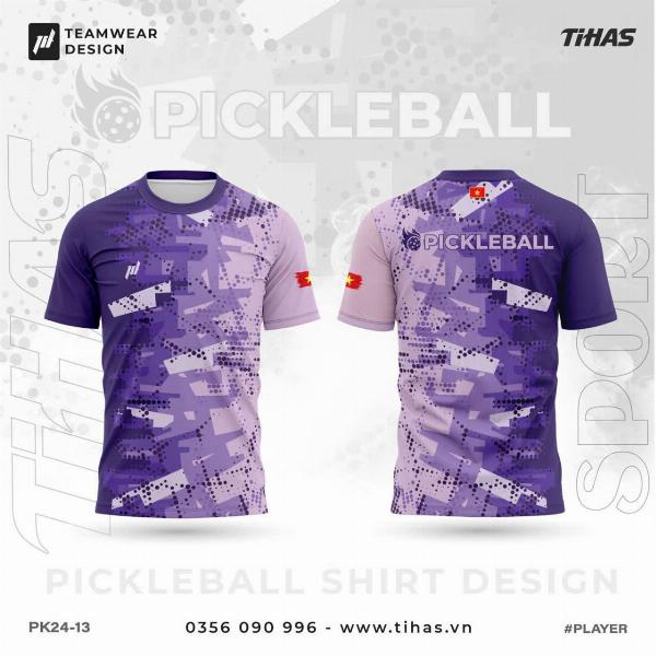 Áo PICKLEBALL PK24-13
