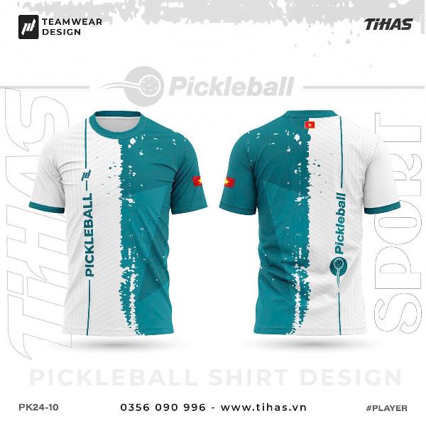 Áo PICKLEBALL PK24-10
