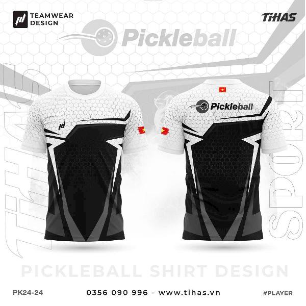  ÁO PICKLEBALL PK24-24