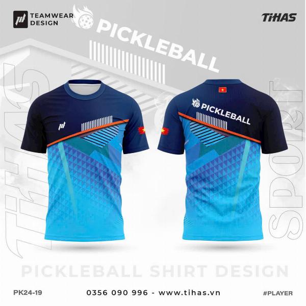 Áo PICKLEBALL PK24-19