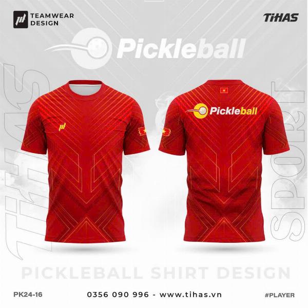 Áo PICKLEBALL PK24-16