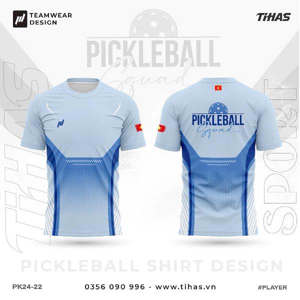 Áo PICKLEBALL PK24-22