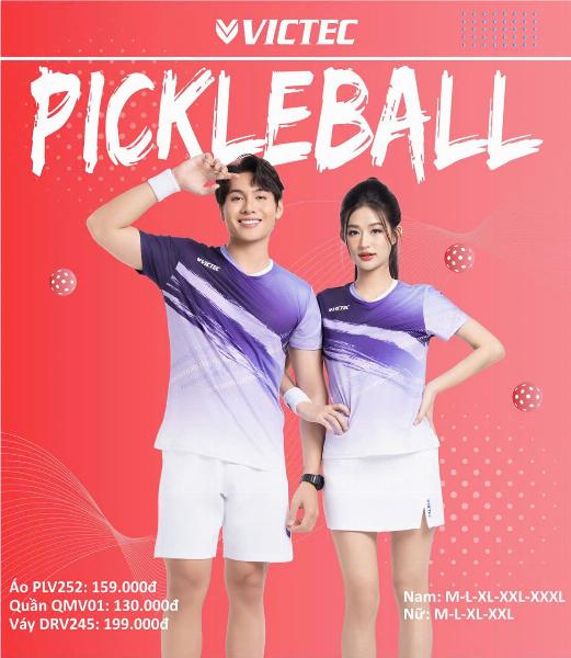 Áo Quần PICKLEBALL PLV252-3