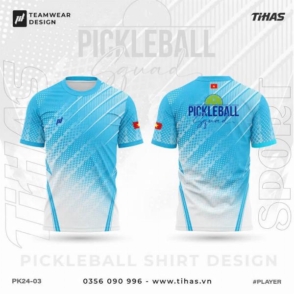 Áo PICKLEBALL PK24-08