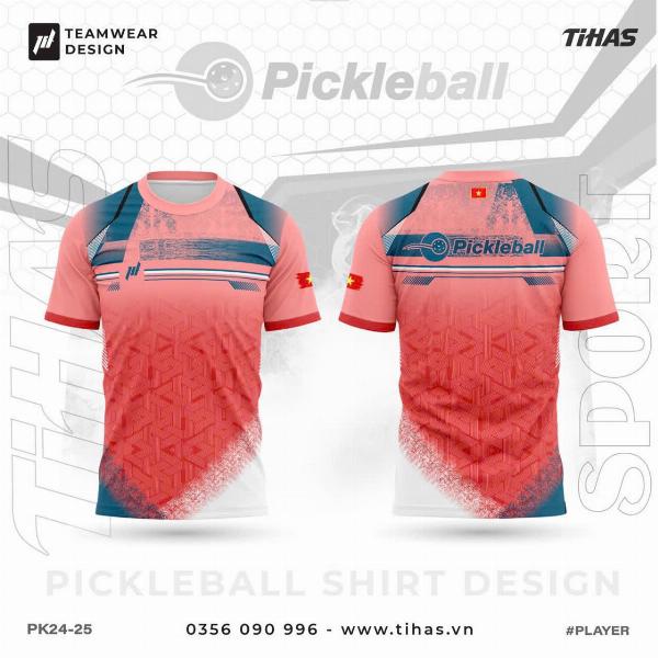 Áo PICKLEBALL PK24-25